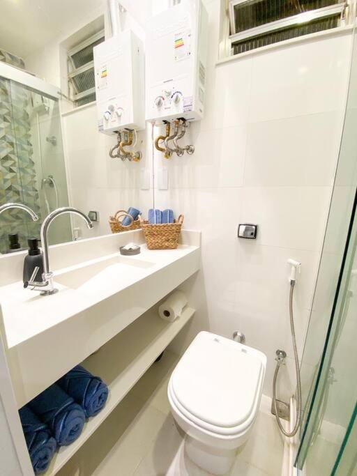 Апартаменти Copa Spot House Ріо-де-Жанейро Екстер'єр фото